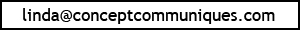 Please type this address into your email; this graphic helps prevent spam. Thank you.